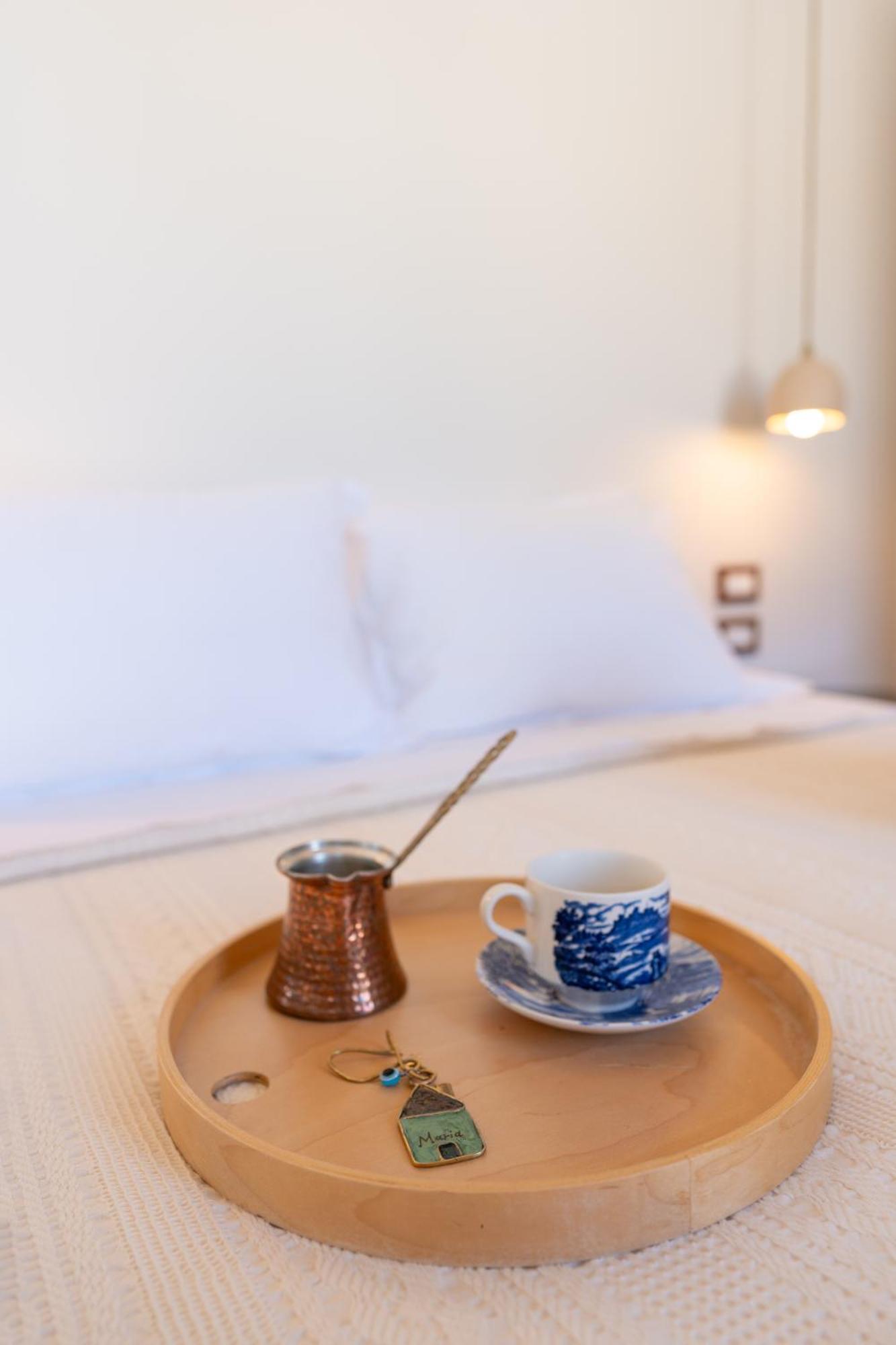 Nisomar Suites Sými Luaran gambar