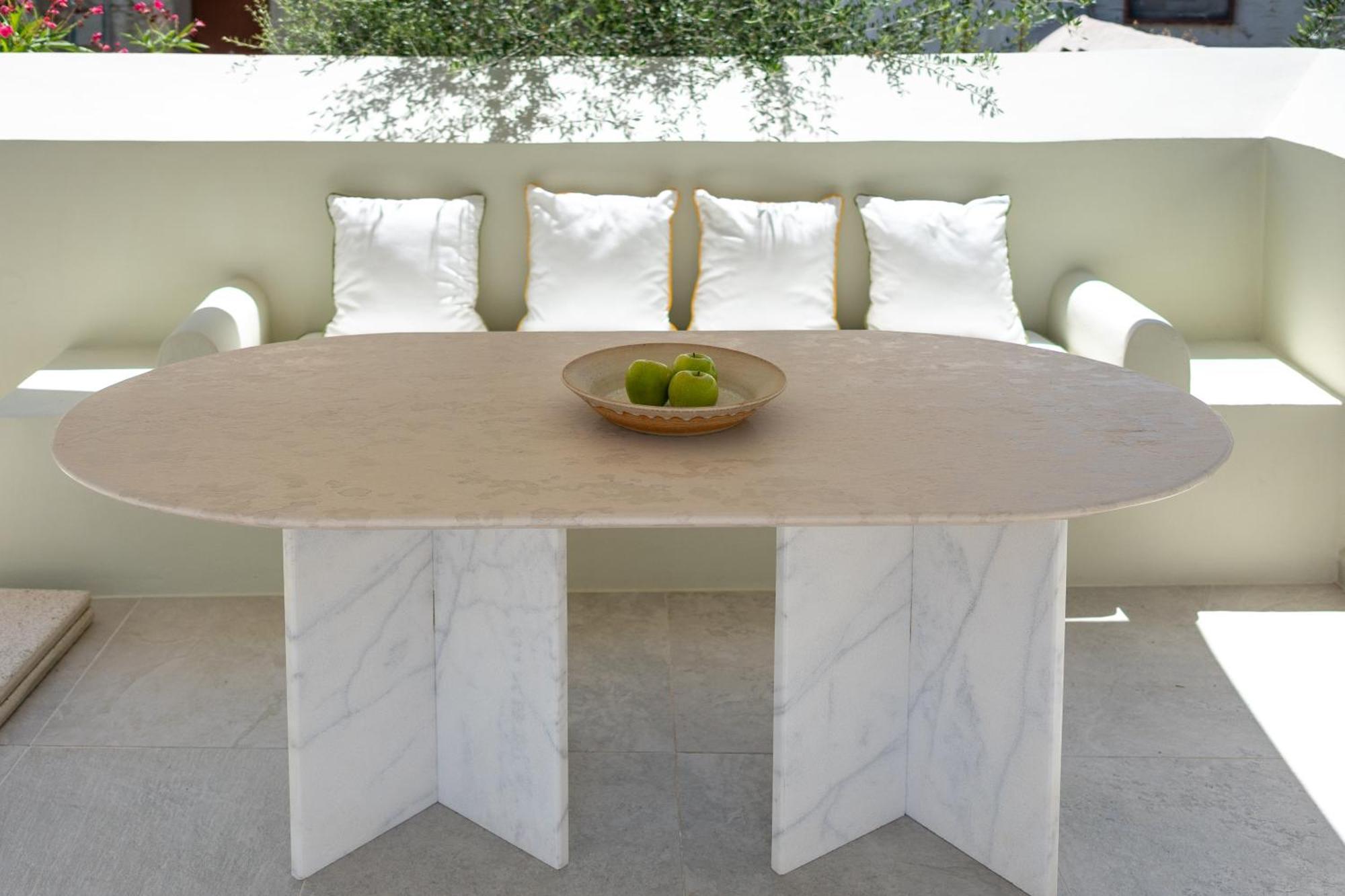 Nisomar Suites Sými Luaran gambar