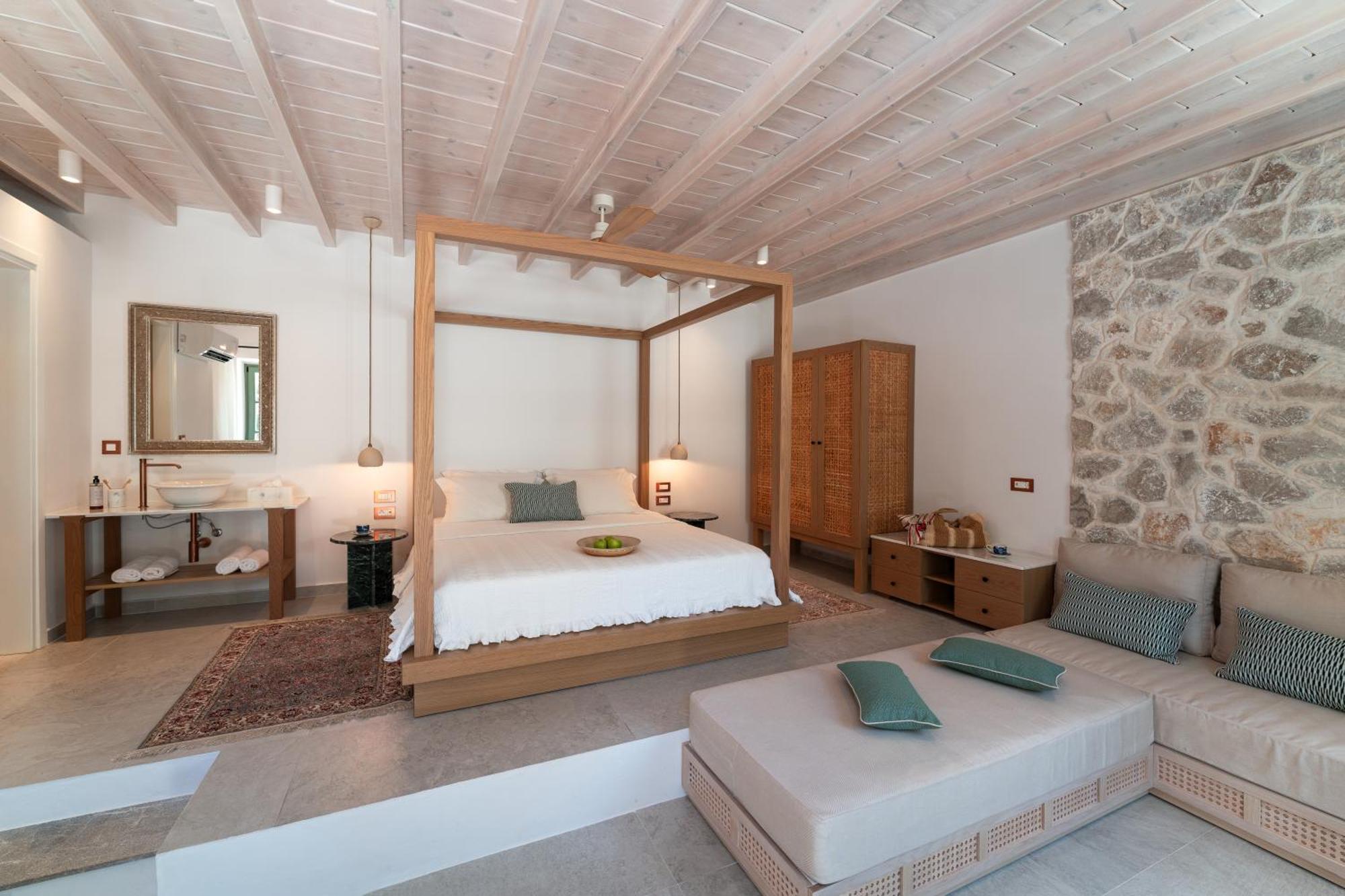 Nisomar Suites Sými Luaran gambar